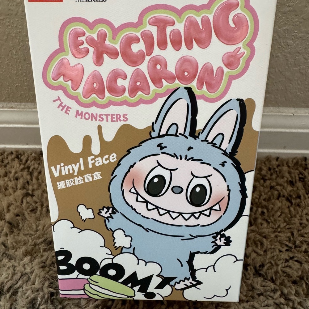 Vinyl Face - The Monsters Edition